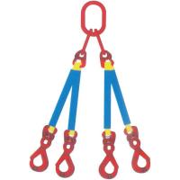 三腿圆形吊装带组合吊具