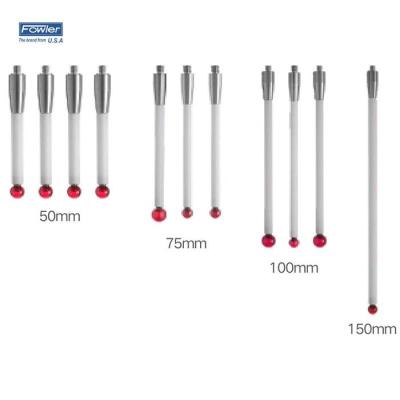 红宝石球测针(陶瓷测杆)