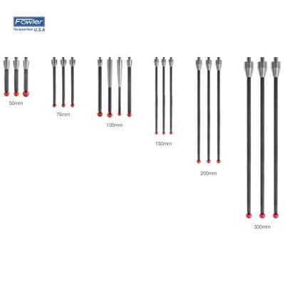红宝石球测针(碳纤维测杆)