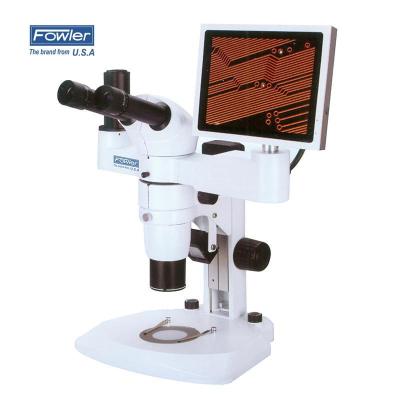 数码液晶体视显微镜