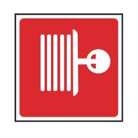 消防水带标示国标GB消防设备安全标识牌