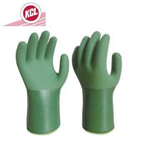 丁腈手套 耐酸碱 强耐油 墨绿色 XL