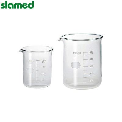 SLAMED 烧杯(带基准刻度) 5000ml 基准刻度5ml