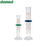 SLAMED 高精度量筒(玻璃制) 50ml SD7-100-516