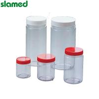 SLAMED 广口直身瓶(透明聚氯乙烯制) 3L SD7-106-937