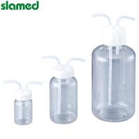 SLAMED 洗气瓶(PC制) 广口型 100ml SD7-107-203