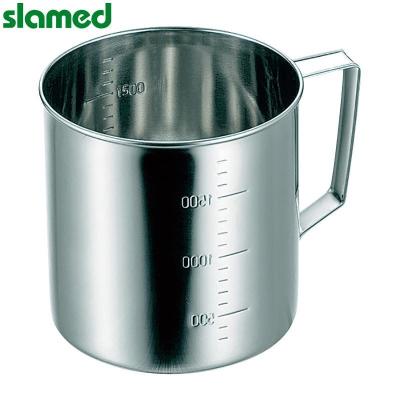 SLAMED 不锈钢烧杯(刮平型) 500ml SD7-107-764