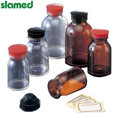 SLAMED 药剂粉末瓶(透明)黑 300ml SD7-108-698