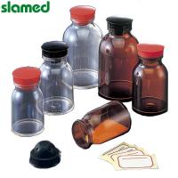 SLAMED 药剂粉末瓶(透明)红 500ml SD7-108-701
