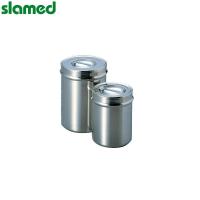 SLAMED 不锈钢罐 带盖子提手 φ95×110 SD7-110-565