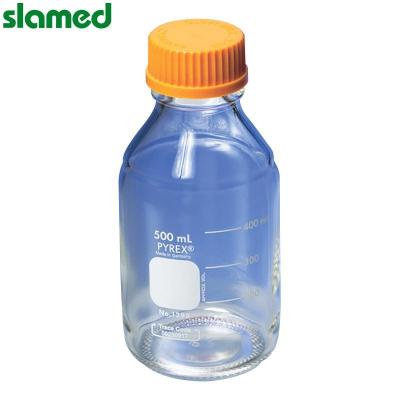 SLAMED 玻璃培养基瓶(橙盖) 5000ml SD7-110-711