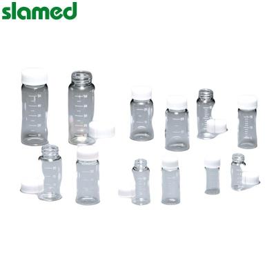 SLAMED 玻璃螺旋微量瓶带满量刻度线 50ml SD7-110-883