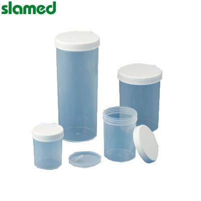 SLAMED PP塑料样品罐 上部/下部直径×总高(mm):96/87×210