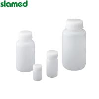 SLAMED PE制标准规格瓶(圆形广口) 3L 白色 SD7-111-34