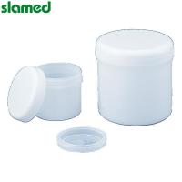 SLAMED PE制塑料直身广口瓶(有内塞) 610ml SD7-111-51