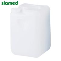 SLAMED PE制塑料搬运桶 20L 可叠放式 灰色 SD7-111-95