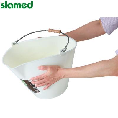 SLAMED PE制塑料耐用水桶 8L(高柔韧性) SD7-111-203