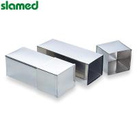 SLAMED 不锈钢灭菌盒 218×212×173mm SD7-112-467