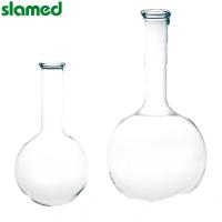 SLAMED 玻璃圆底烧瓶 200ml 总高155mm SD7-112-532