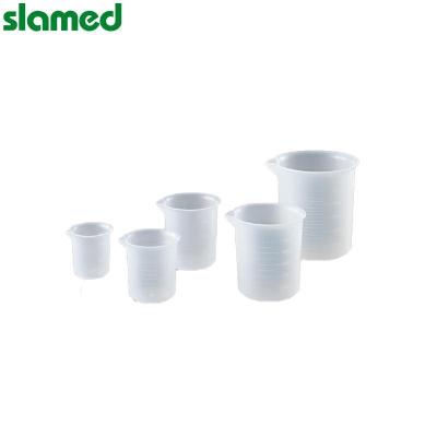 SLAMED PP制塑料烧杯(无把手) 100ml 基准刻度10ml