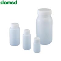 SLAMED PE制塑料瓶(圆形广口白色) 1l 刻度100ml