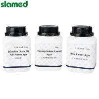 SLAMED 培养基 250g-玫瑰红钠琼脂培养基 SD7-113-867