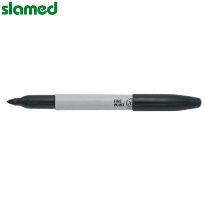 SLAMED 无尘室用记号笔 笔芯颜色蓝 圆头 线幅0.5mm