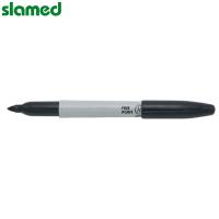 SLAMED 无尘室用记号笔 笔芯颜色绿 双头 线幅粗1/细0.5mm