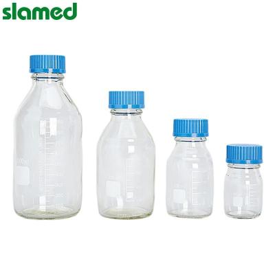 SLAMED 玻璃经济型螺口试剂瓶 1000ml φ101×230mm