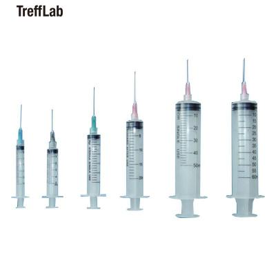 一次性使用无菌注射器 三件式 螺口式