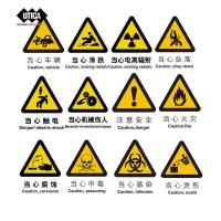 中国国家标准标识 警示类