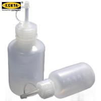 LDPE材质PP滴盖和瓶盖滴式分配瓶