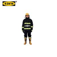 消防17款灭火防护服(光衣裤3C认证)