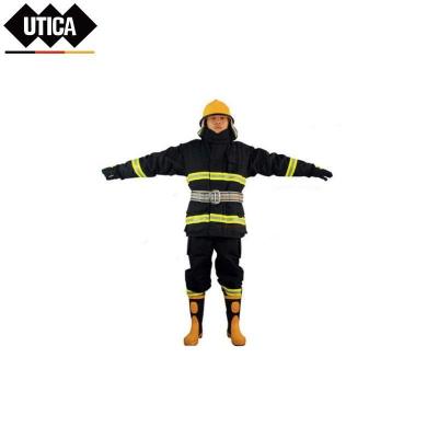 14款灭火防护服五件套3C认证(消防手套、消防头盔、消防腰带、消防服、消防靴子)