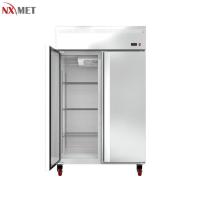 耐默特/NXMET 数显立式冷柜冰箱双大门冷藏 NT63-401-136