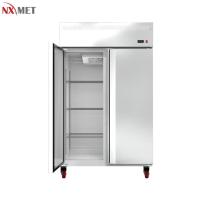 耐默特/NXMET 数显立式冷柜冰箱双大门冷冻 NT63-401-137