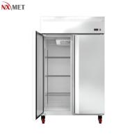 耐默特/NXMET 数显立式冷柜冰箱双大门冷温 NT63-401-138