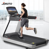 捷瑞特JOROTO美国品牌跑步机健身房专用大屏商用宽跑带健身器材XT600
