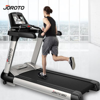 捷瑞特JOROTO跑步机智能减震可折叠电动坡度商用健身房健身器材M92