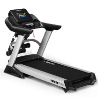 捷瑞特JOROTO美国品牌跑步机家庭用 折叠减震 健身房运动健身器材DT50 智能商用跑步机