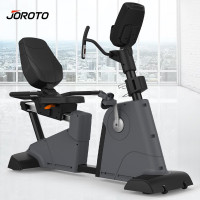 捷瑞特JOROTO美国卧式健身车老人健身器材四肢联动康复训练脚踏车MH600 MH600