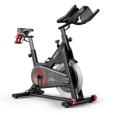 捷瑞特美国品牌家用动感单车磁控健身车智能运动健身器材x4S 海外同款
