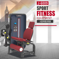捷瑞特综合训练器大型健身器材健身房室内专用款 J-6009 大腿伸展训练器