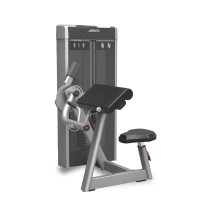 捷瑞特健身器材大型综合训练器健身房专用室内运动 J-2007坐姿二头肌弯举训练器