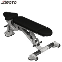捷瑞特综合训练器大型多功能拉力史密斯机健身房 J-PTT0277多功能训练凳