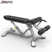 捷瑞特综合训练器大型多功能拉力史密斯机健身房 J-PTT0279腹肌训练凳