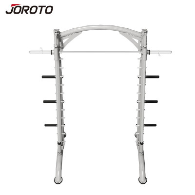 捷瑞特综合训练器大型多功能拉力史密斯机健身房 J-PTT0222 史密斯机