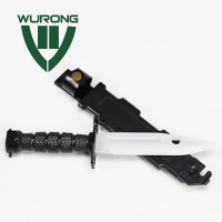 天狼芯 95刺K3式刀模拟训练塑料道具-WR8078