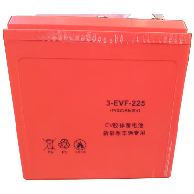 天狼芯 蓄电池3-EVF-225B 胶体蓄电池