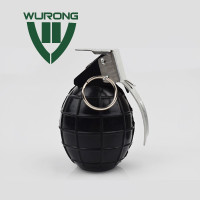 天狼芯 82-2模拟训练教练弹橡胶雷道具(铁皮不响)-WR4016